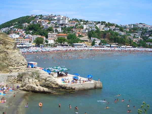 Familien Apartment Zeno Ulcinj Exterior foto